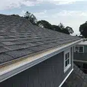asphalt roof