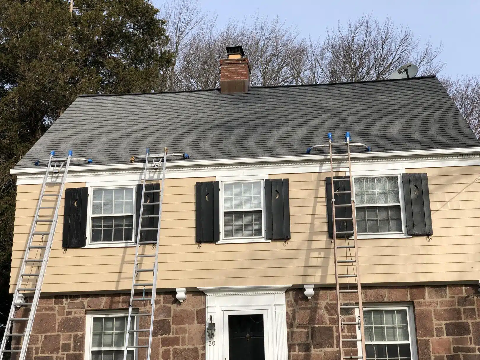 Looking for a Roofing Contractor in Connecticut?