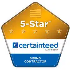 CertainTeed 5-Star GREEN Contractor
