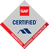 GAF logo