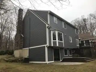 Fiber Cement James Hardie Siding Redding CT