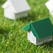 small paper house