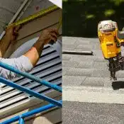 roofing and siding