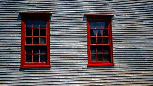 rend window frame