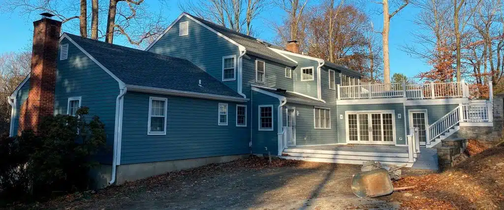 Siding & Roofing Stamford CT