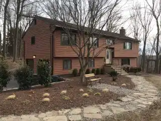 Siding trumbull ct