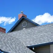 roof and siding that has the same color