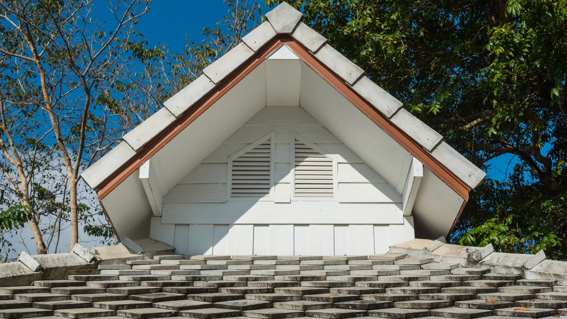 attic