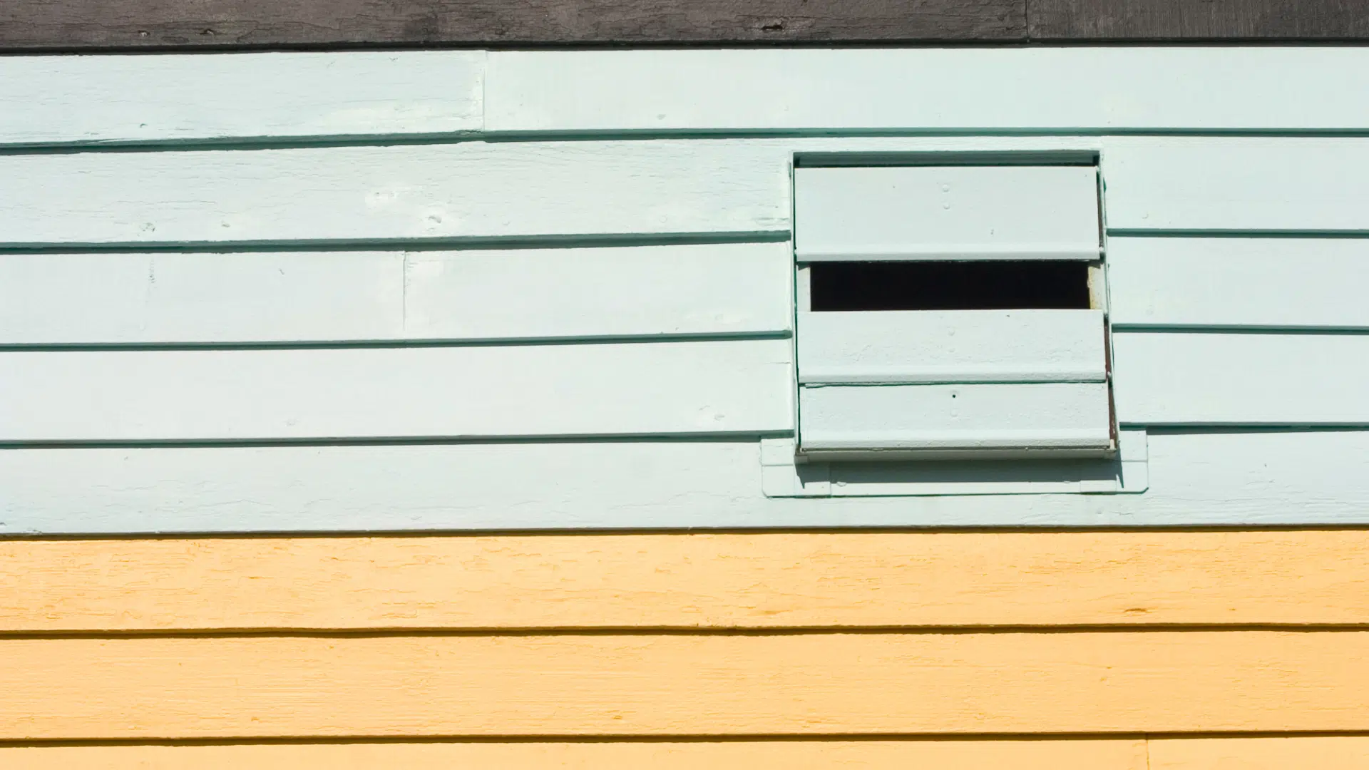 colorful vinyl sidings