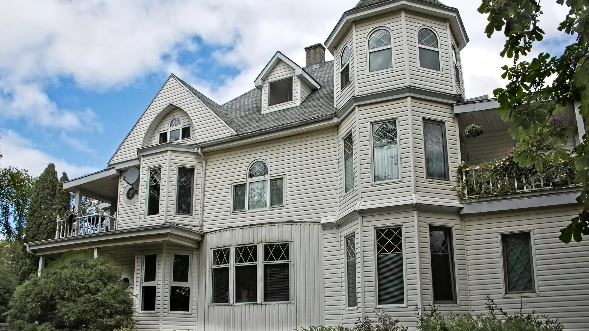 big house