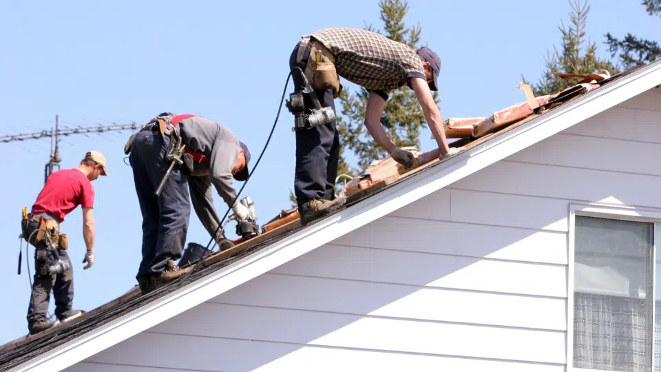 roof repair