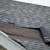 Roof issues