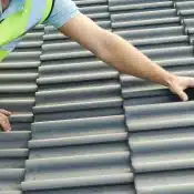 regular roof inspection