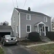 Vinyl Siding of a building in Fairfield CT