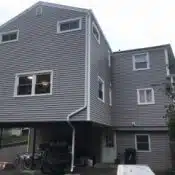 Vinyl siding Trumbull CT