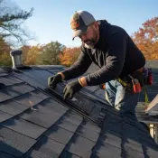 Roof Installation & Repair