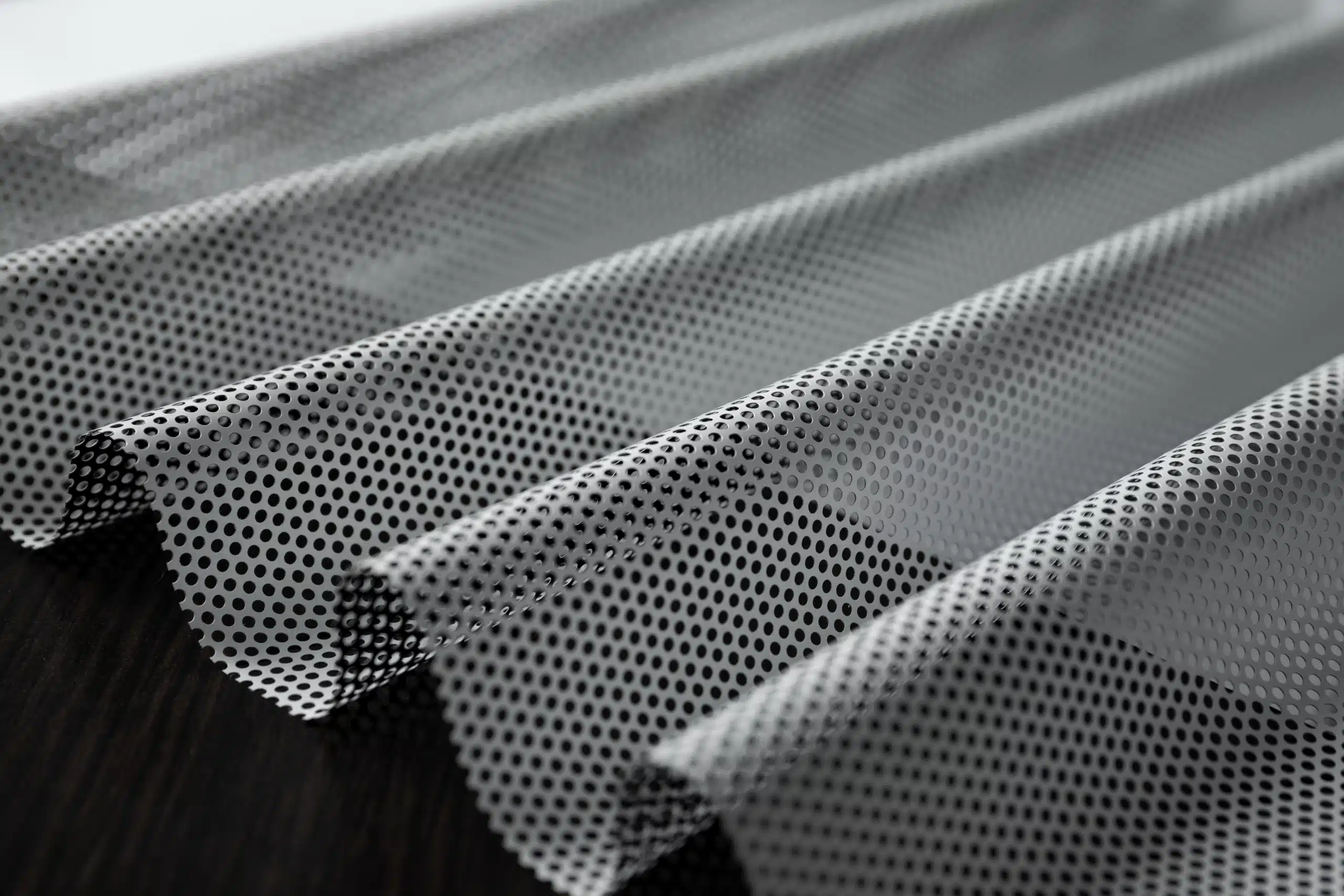 Micro-Mesh for Gutter Guard Installation