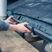 Gutter