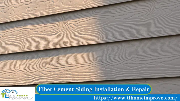 fiber cement siding