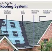 Lifetime Roofing System