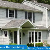 James Hardie Siding portrait