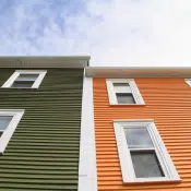 James Hardie Siding