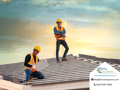 Roof Installation & Repair
