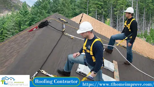 Roofing Contractor