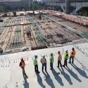 Construction Progress