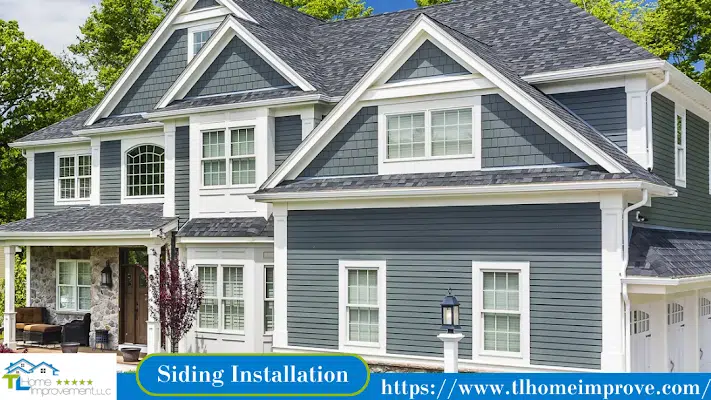 Siding