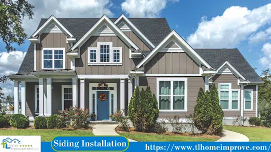 siding installation 18