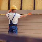 Siding Installation