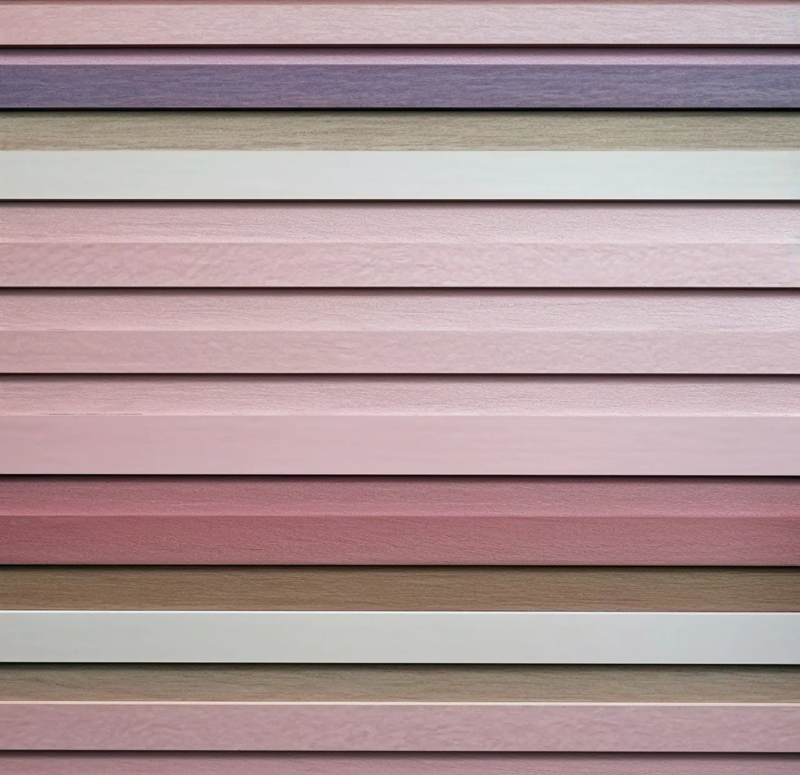 Vinyl Siding Colors